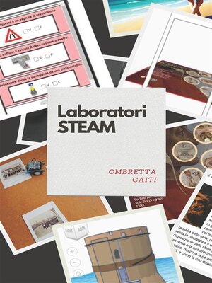 cover image of Laboratori STEAM